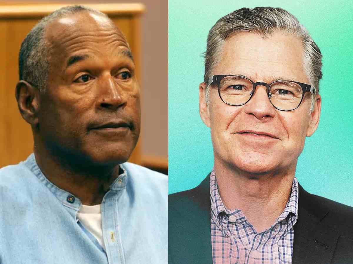 Dan Patrick makes a shocking revelation by claiming that he called out O.J. Simpson in person for murder