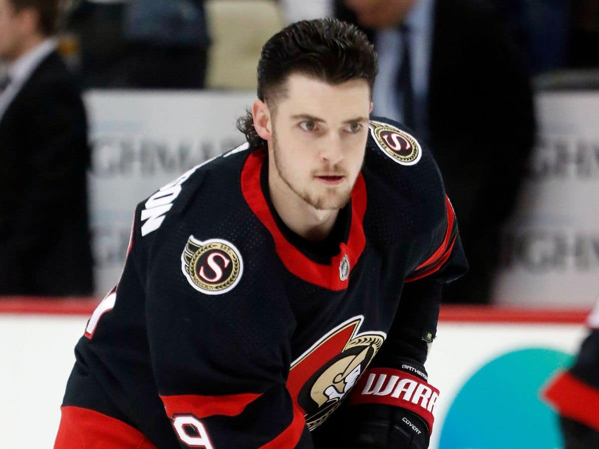 Josh Norris’s unexpected prolonged ABSENCE sends shockwaves through the Ottawa Senators forcing the team to rethink their strategy for the upcoming season