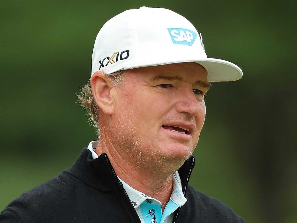 Ernie Els