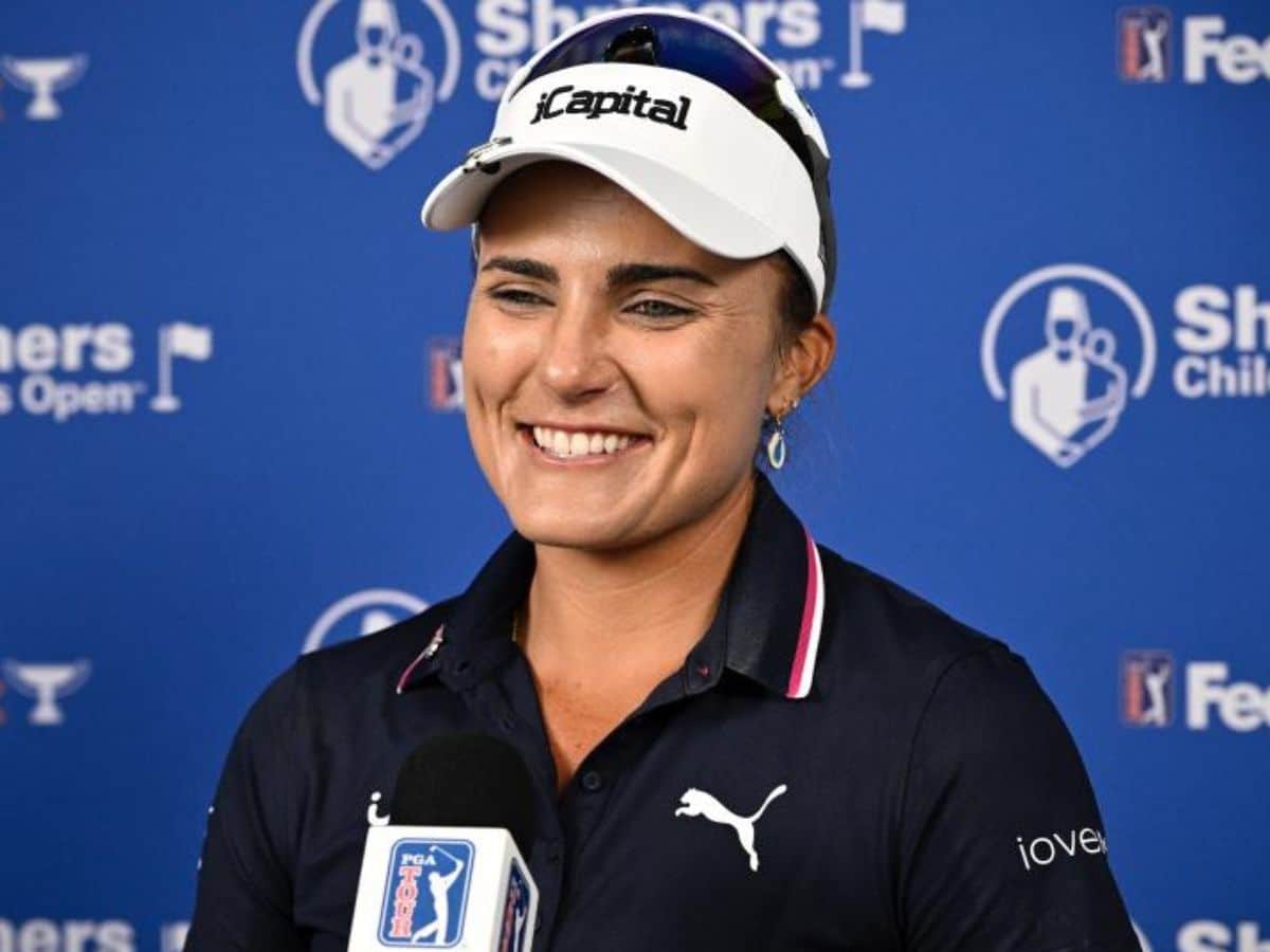 “She’s absolutely crushing it,” Lexi Thompson DOMINATES PGA Tour challenging gender bias with bravery, leaving critics in awe of extraordinary talent