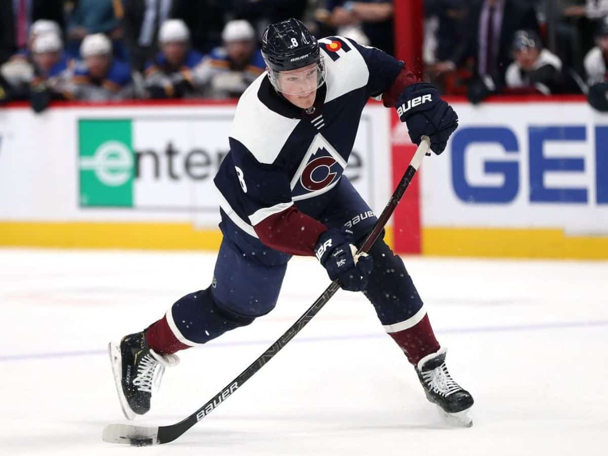 WATCH: Cale Makar's jaw-dropping goal propels Avalanche to thrilling 2 ...