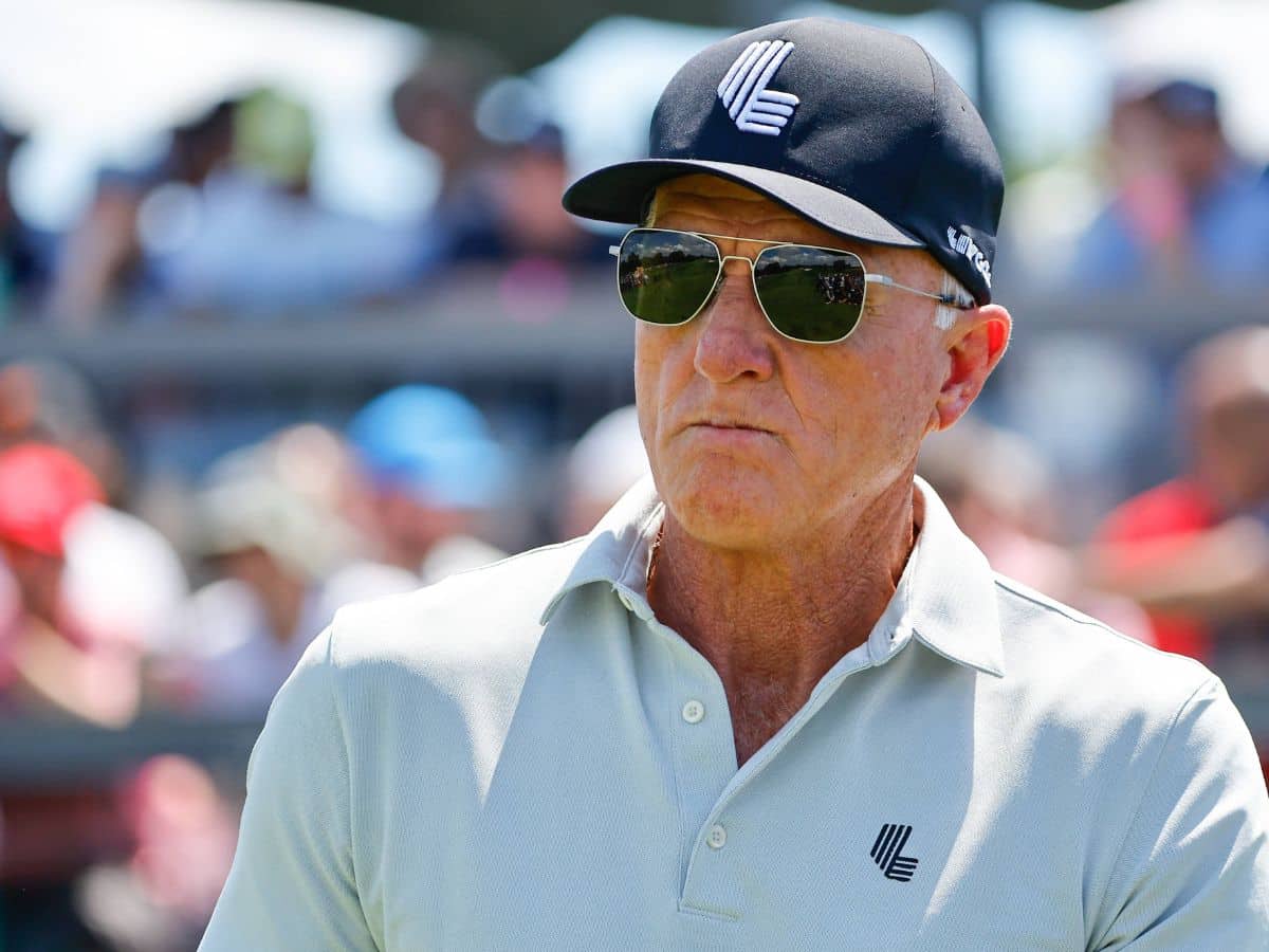 “I’m here to stay,” Greg Norman FIRES back at LIV Golf’s visionaries defying rumors of dismissal amidst game-changing partnership talks