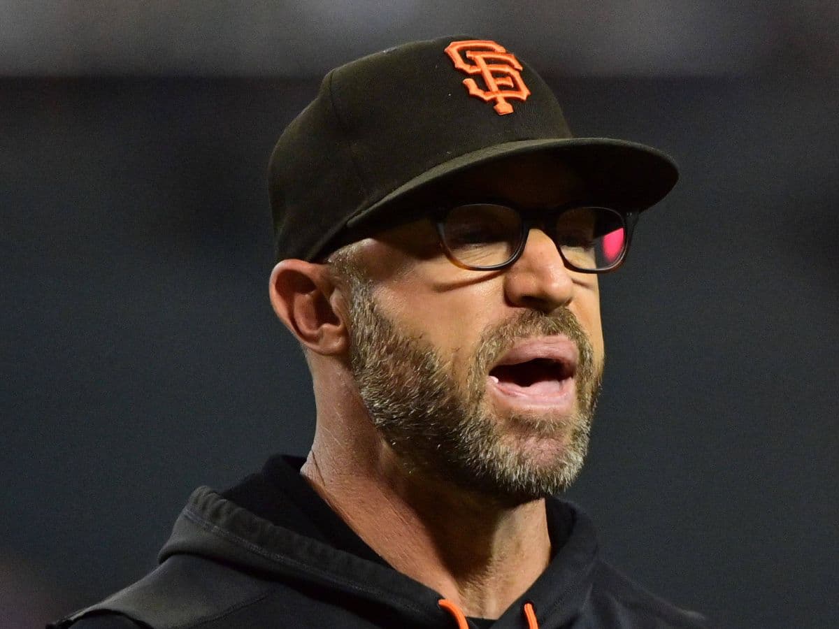 “Bad news,” San Francisco Giants part ways with manager Gabe Kapler amidst disappointment over a lackluster season and failed playoff bid, MLB Twitter reacts