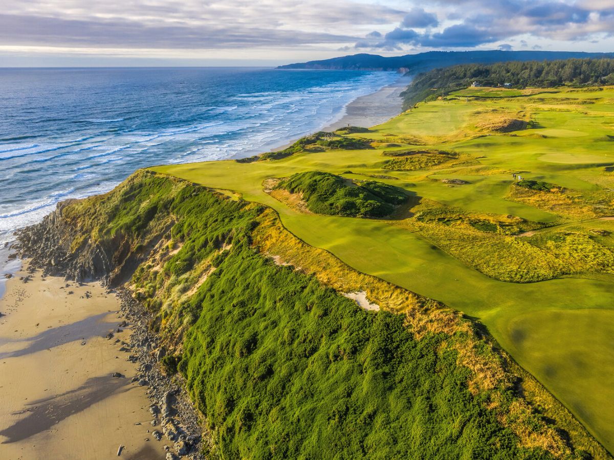 Sheep Ranch at Bandon Dunes, Bandon, Oregon