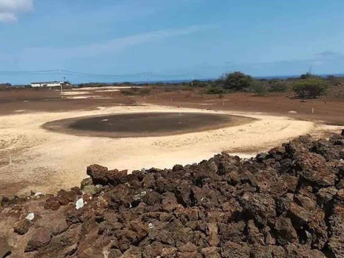 One Boat Golf Club, Saint Helena