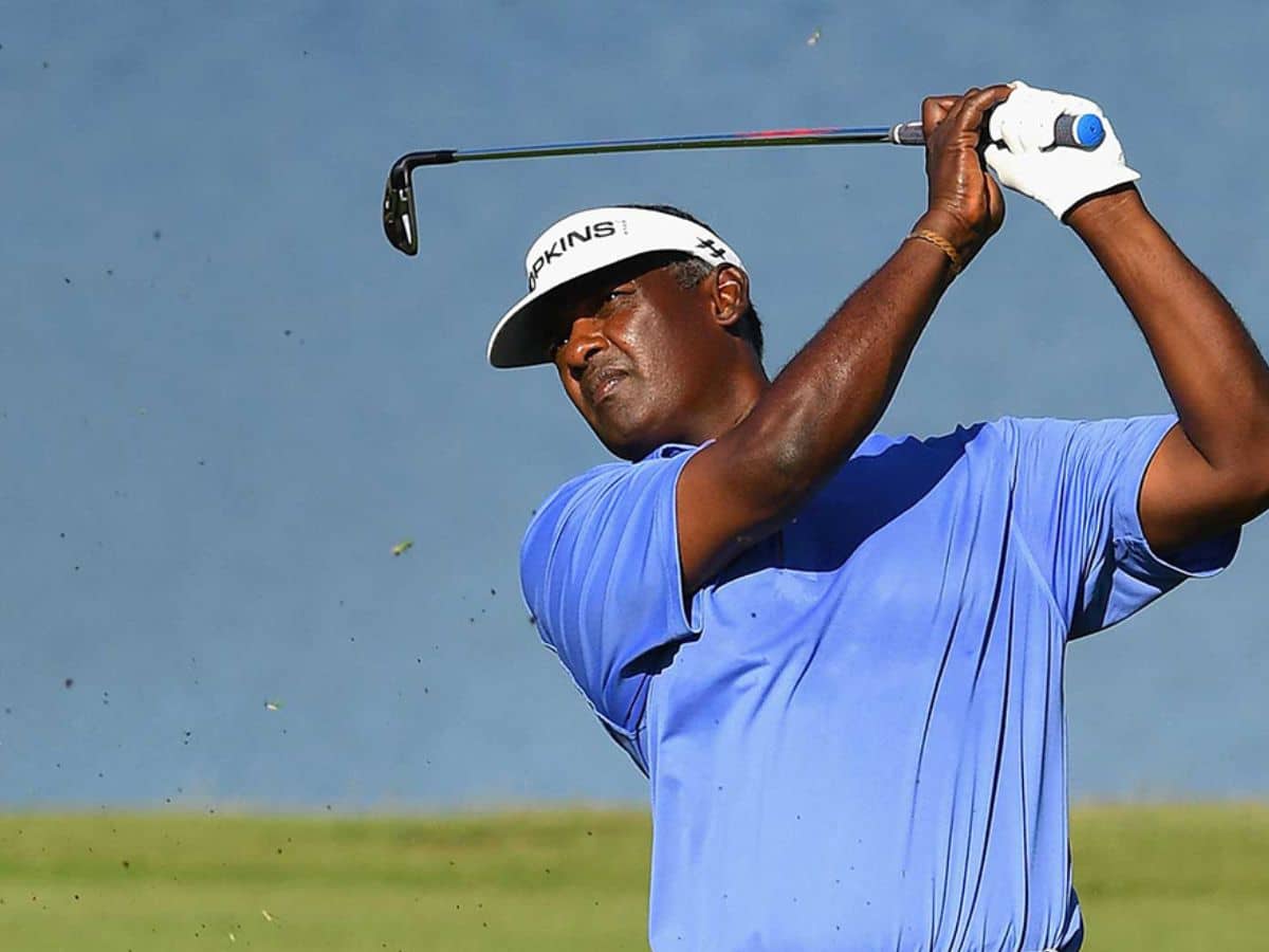 Vijay Singh