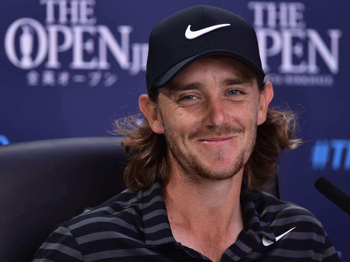 Tommy Fleetwood