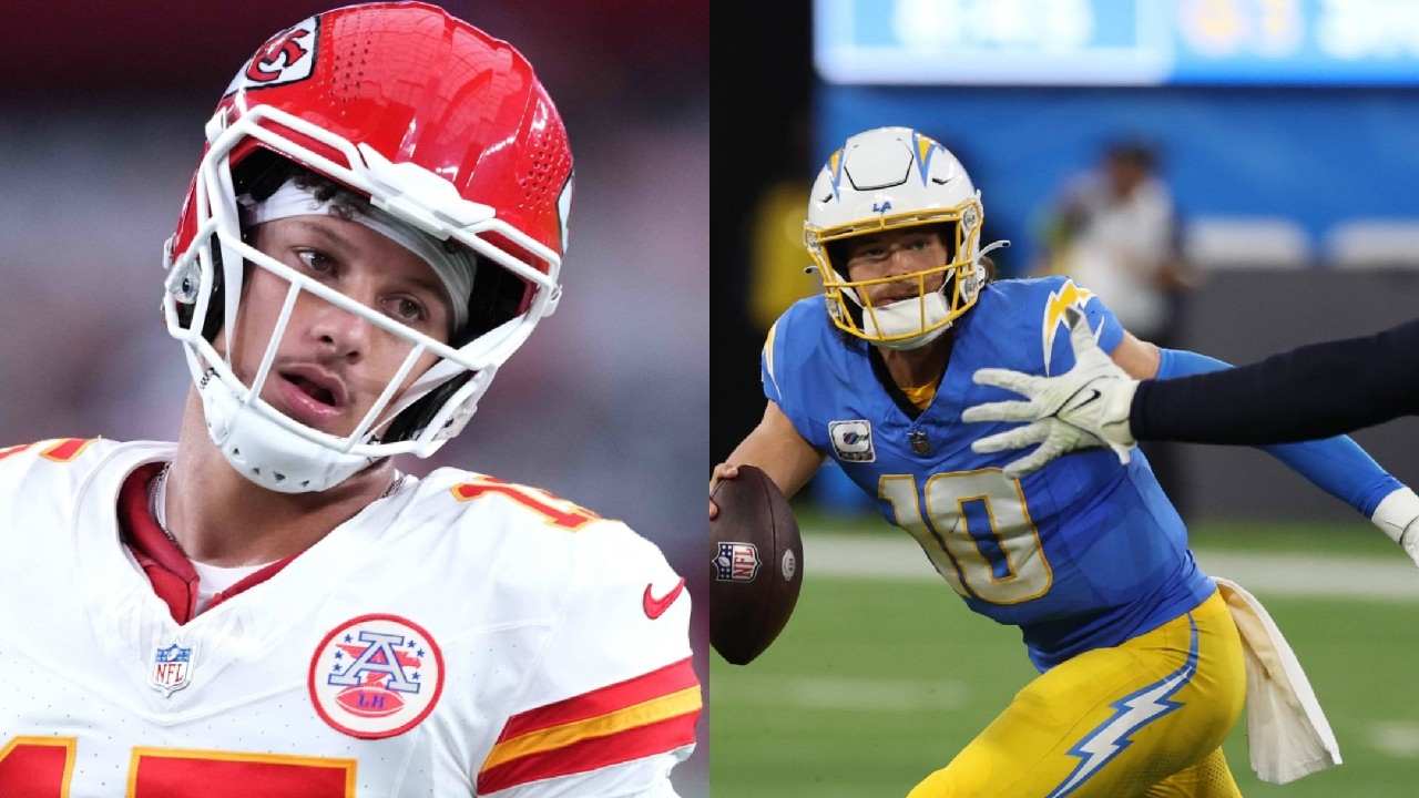 What time is the NFL game today? Schedule, TV Channel, kick-off time, and How to watch Kansas City Chiefs vs. Los Angeles Chargers