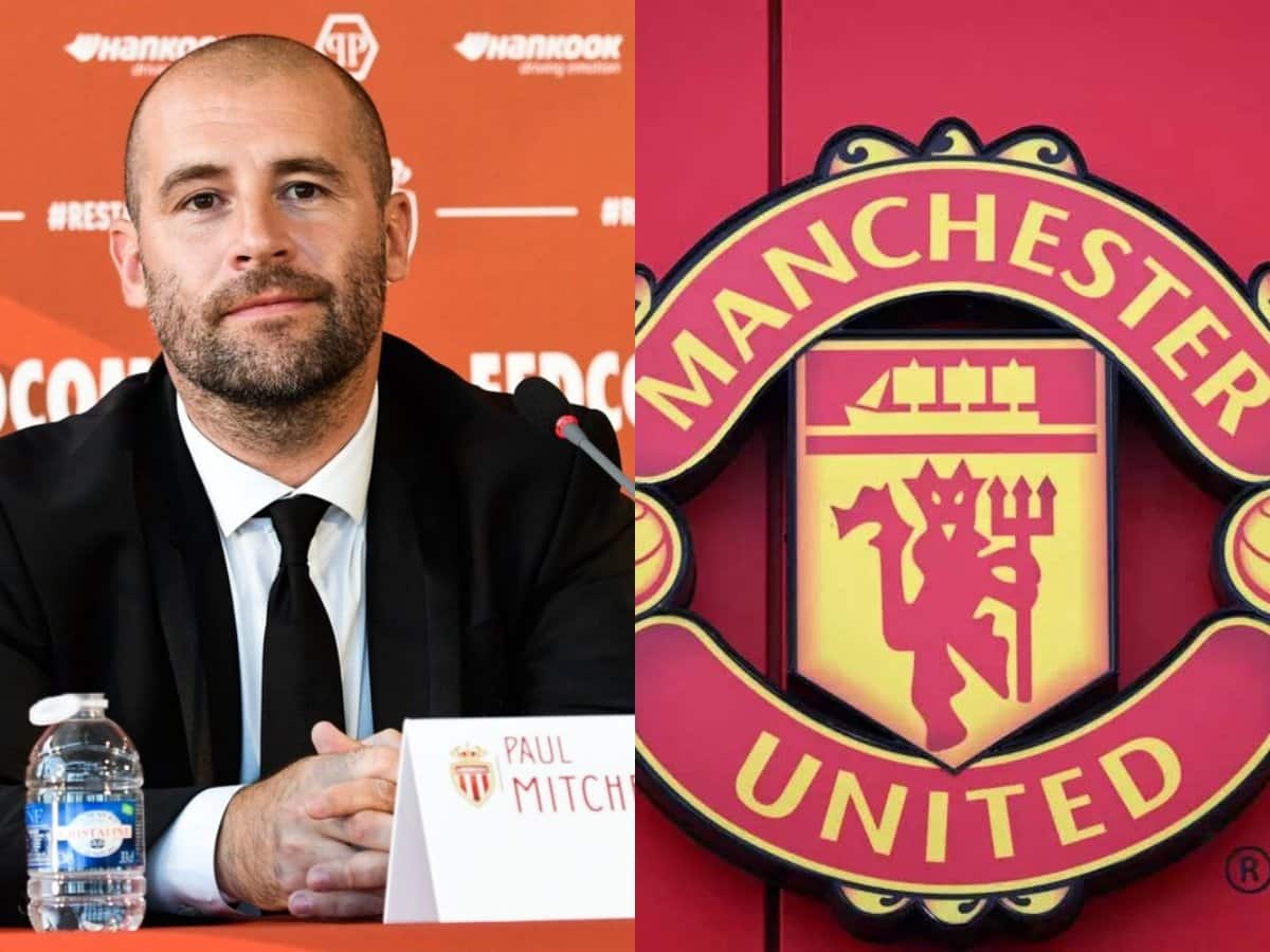 Paul Mitchell has been United's number one Sporting Director target.