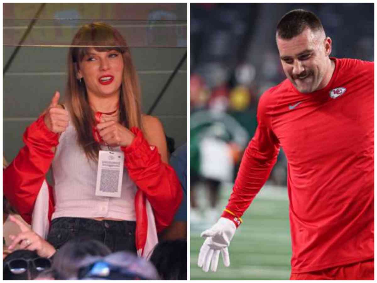 Who is Travis Kelce’s new girlfriend, Taylor Swift?