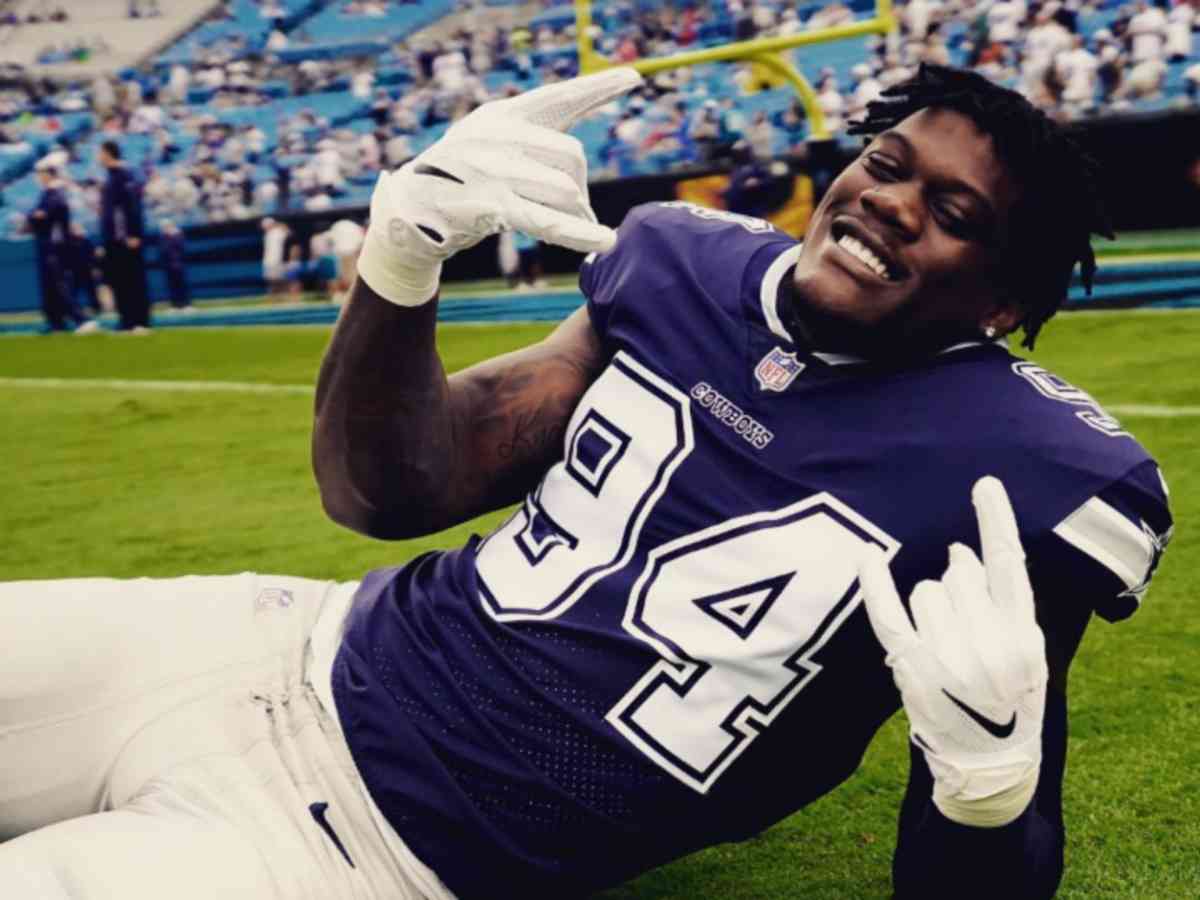 Randy Gregory’s Net Worth in 2024: How rich is the NFL linebacker? 