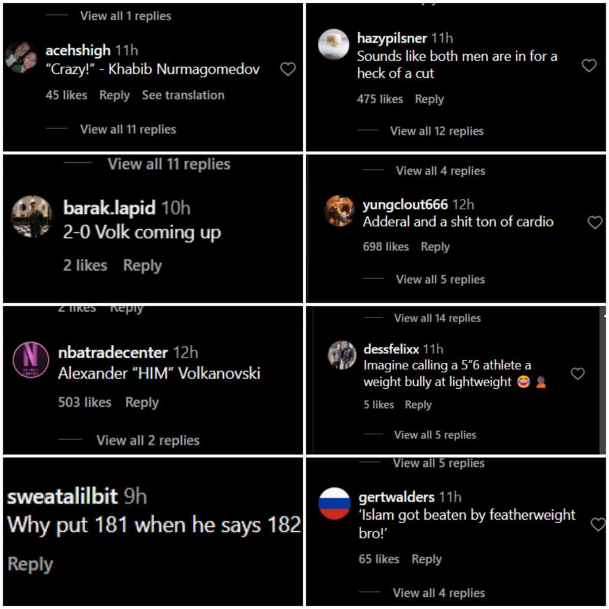"I was 82 when…" Alexander Volkanovski's 25-pound weight cut in 10 days has MMA fans worried about UFC 294 legacy fight 1 Picsart 23 10 18 08 28 12 719