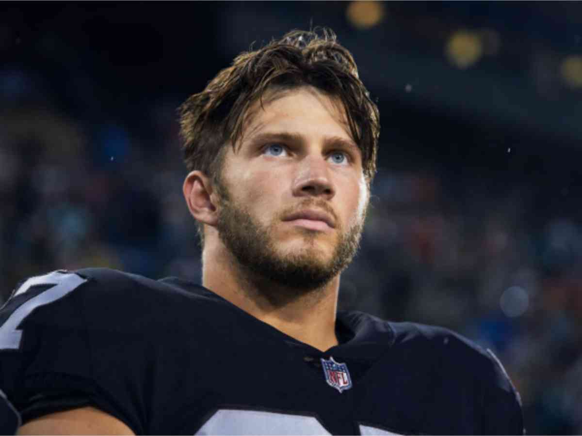 Foster Moreau’s Net Worth in 2024: How rich is the Saints TE?