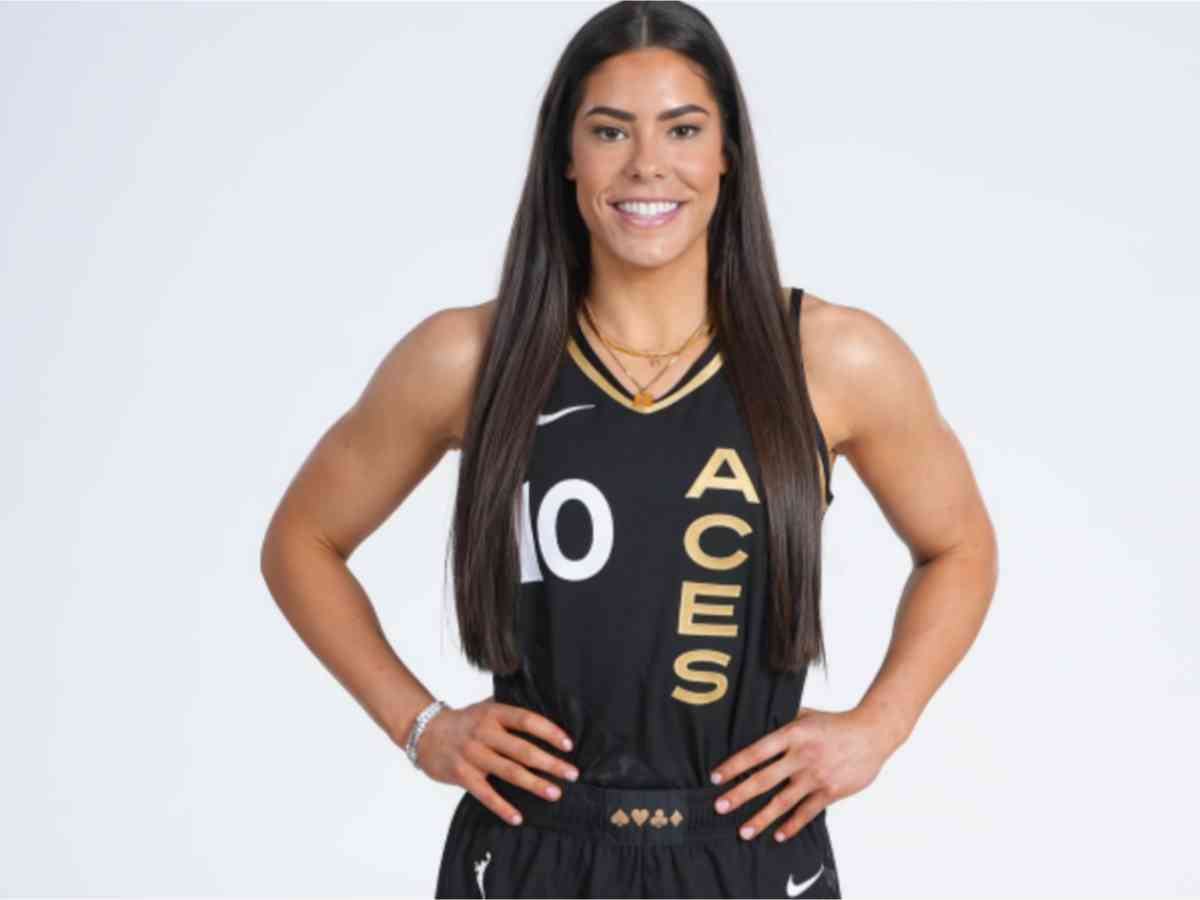 Kelsey Plum