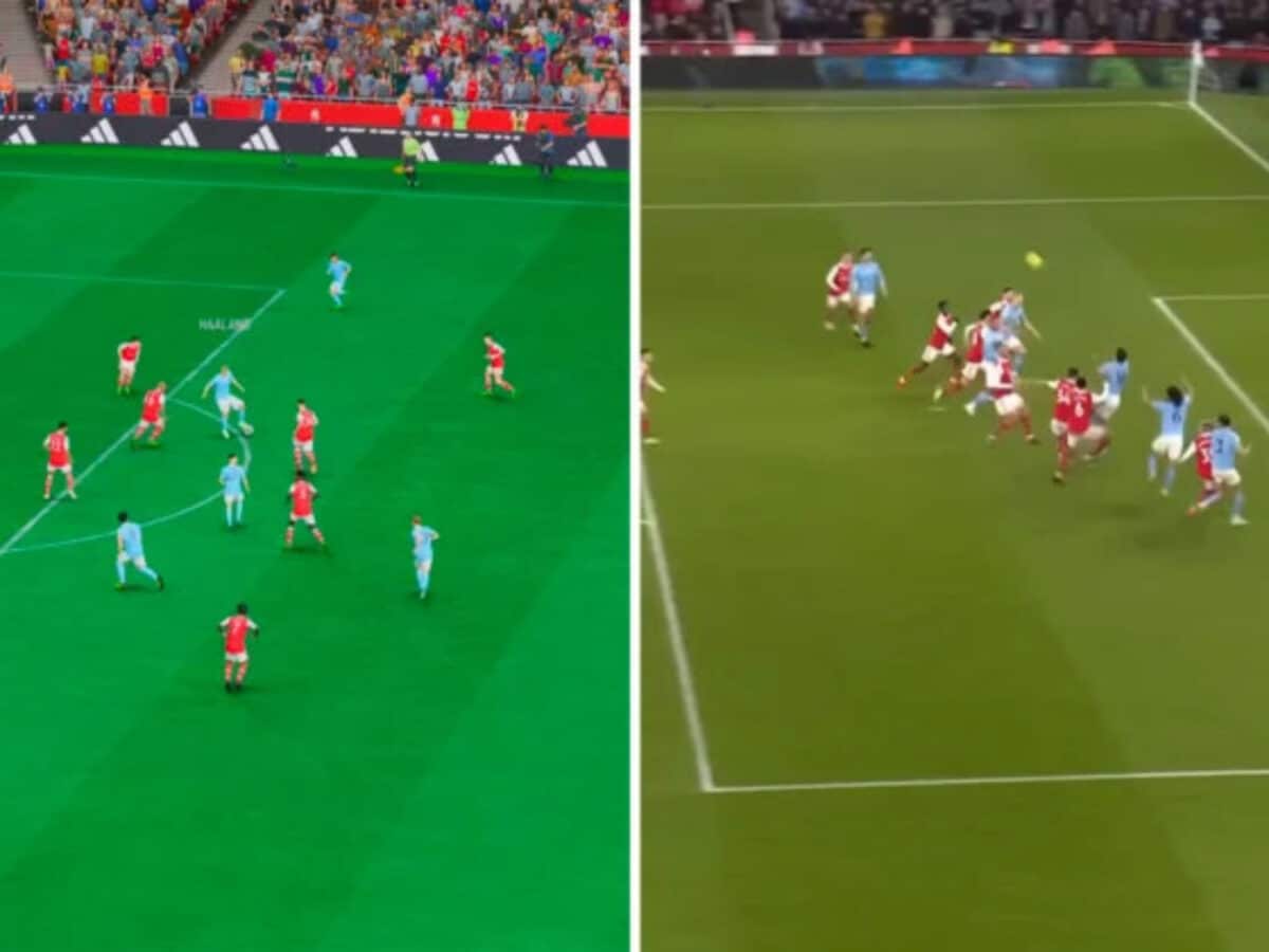 Premier League broadcasters to try new 'game mode' camera angle.