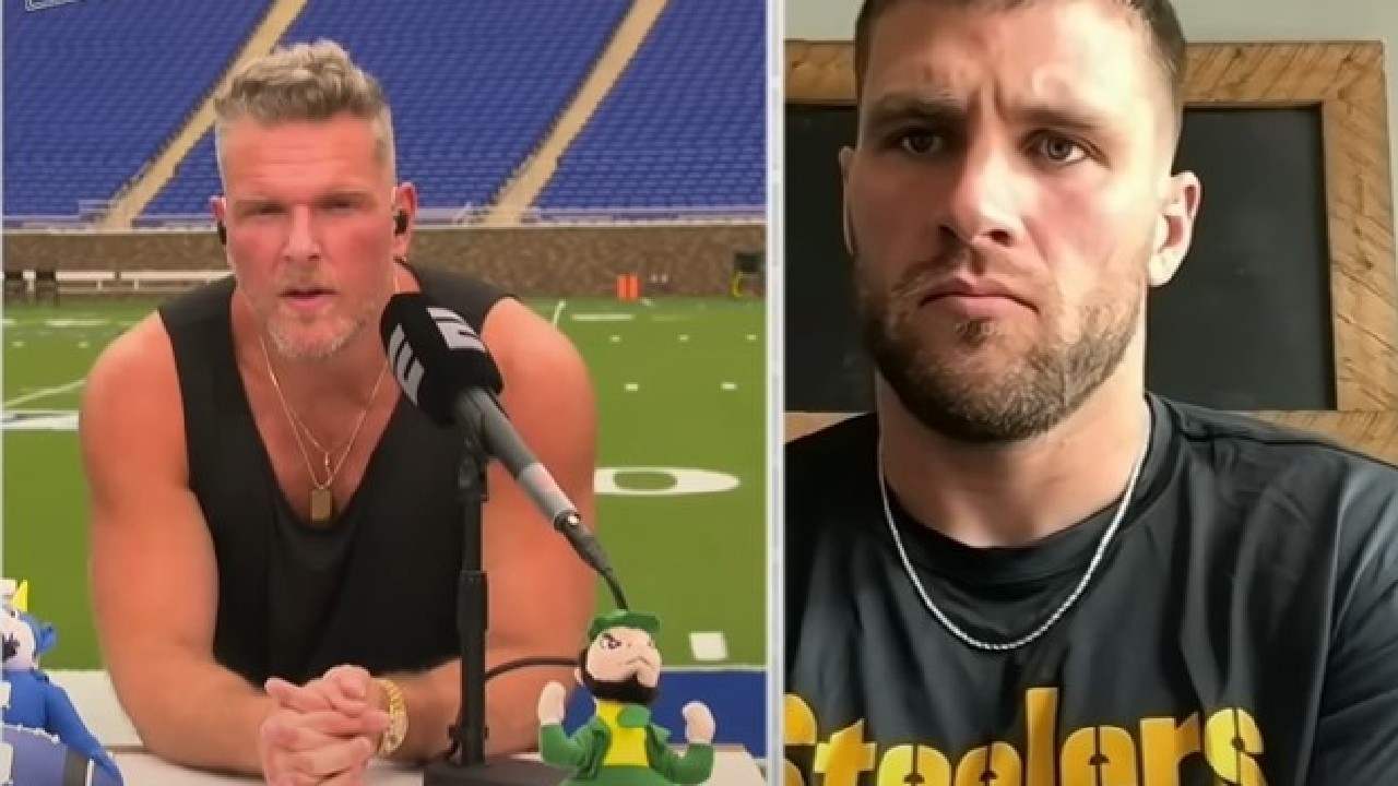 Steelers T.J. Watt gives ‘shocking’ details about the flight scare and how he found Solace in multi-millionaire co-passengers to stay calm