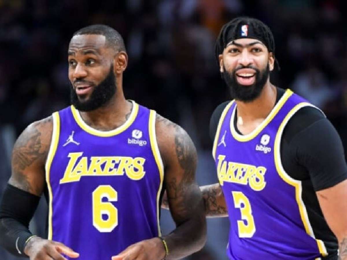 “Bron can’t do this s**t” – Anthony Davis needs to SNATCH Lakers from LeBron James and make it his team, claims Kevin Garnett