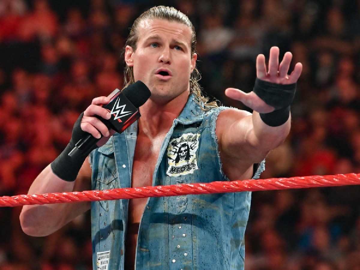 Eric Bishoff believes Dolph Ziggler would fit in perfectly in AEW