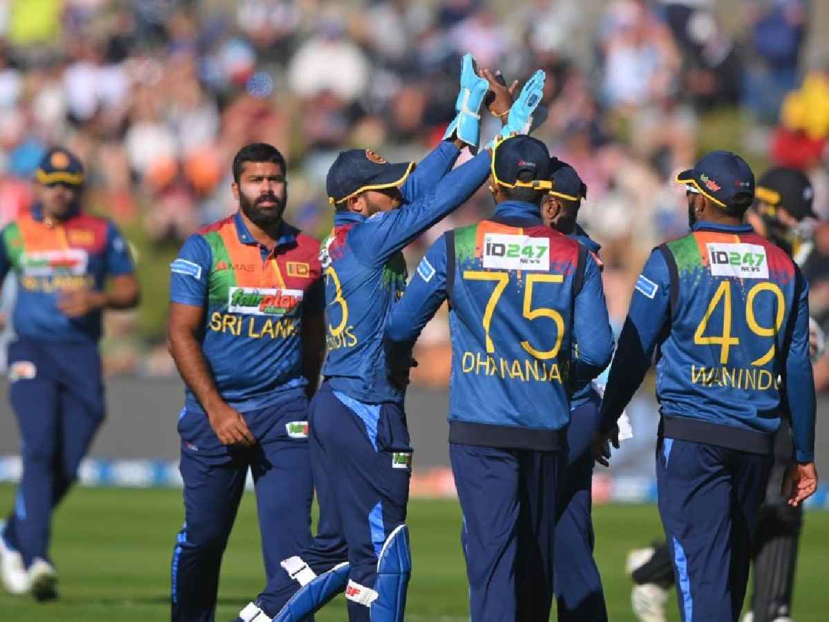 ICC ODI World Cup 2023 Schedule: Check Sri Lanka’s full fixture, venues, dates, and more