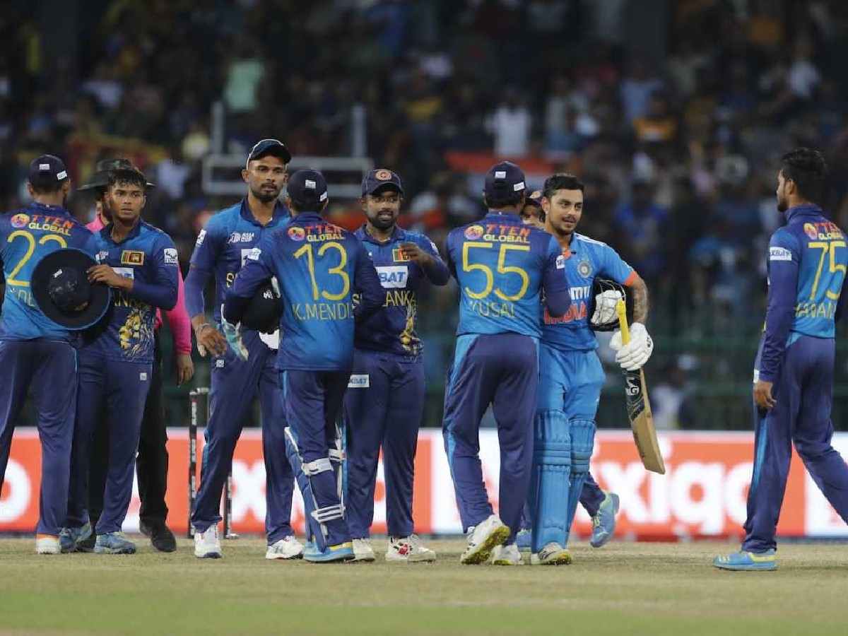 Sri Lanka cricket team