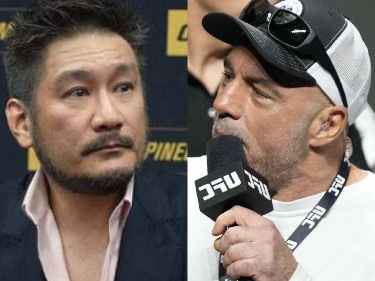 “You and I know each other…” Joe Rogan gets tempting offer from ONE Championship’s Chatri Sityodtong to commentate on hardest sport in the world