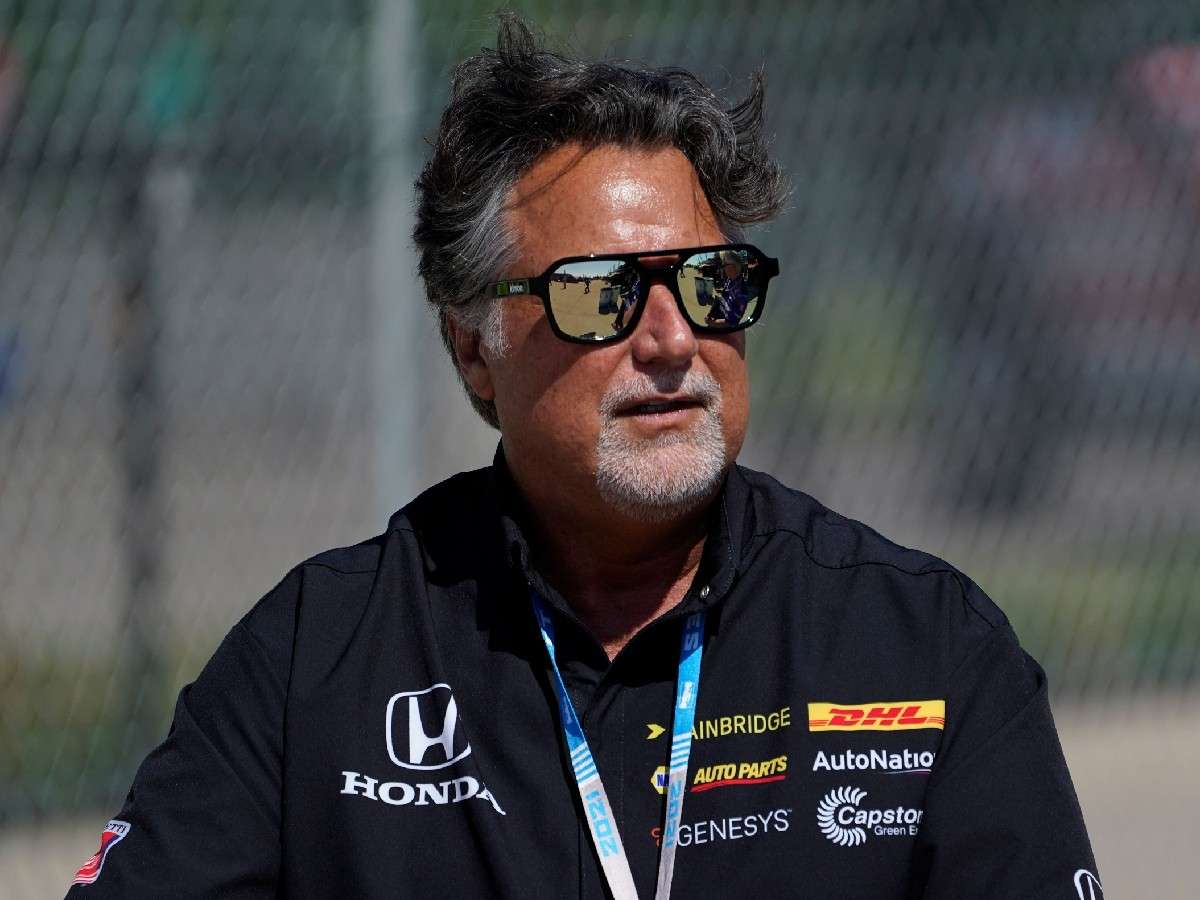 Michael Andretti (Credits: The Independent)