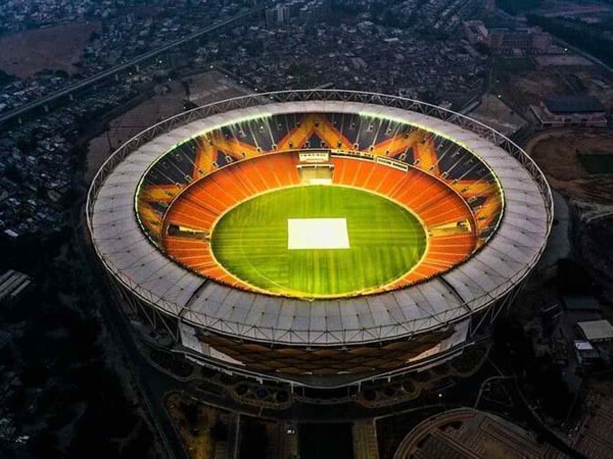 ODI World Cup 2023: Full list of matches at Narendra Modi Stadium in Ahmedabad