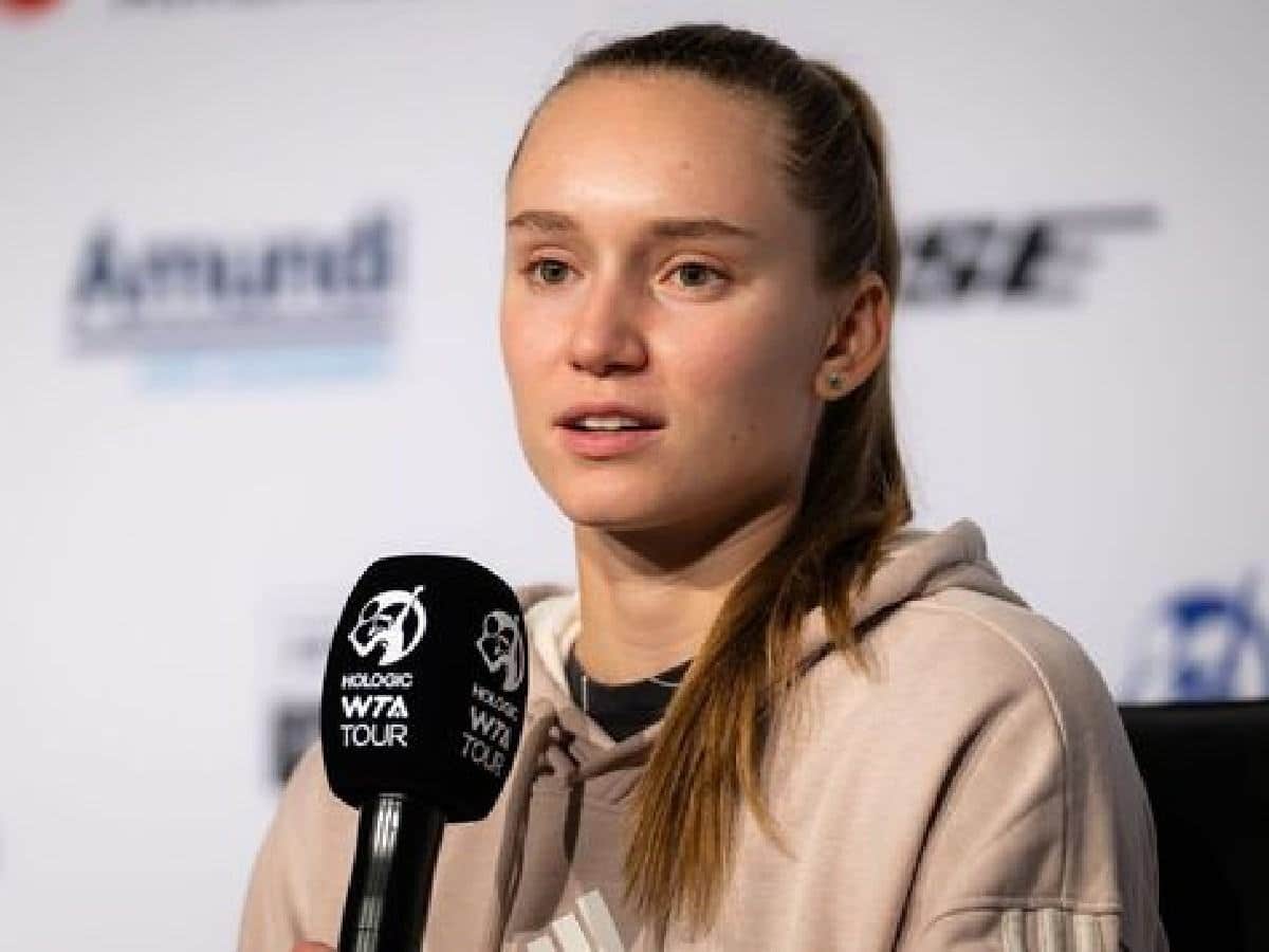 Elena Rybakina blames the WTA for poor communication over the performance bye rule in Japan as the new rule continues to be a topic of debate