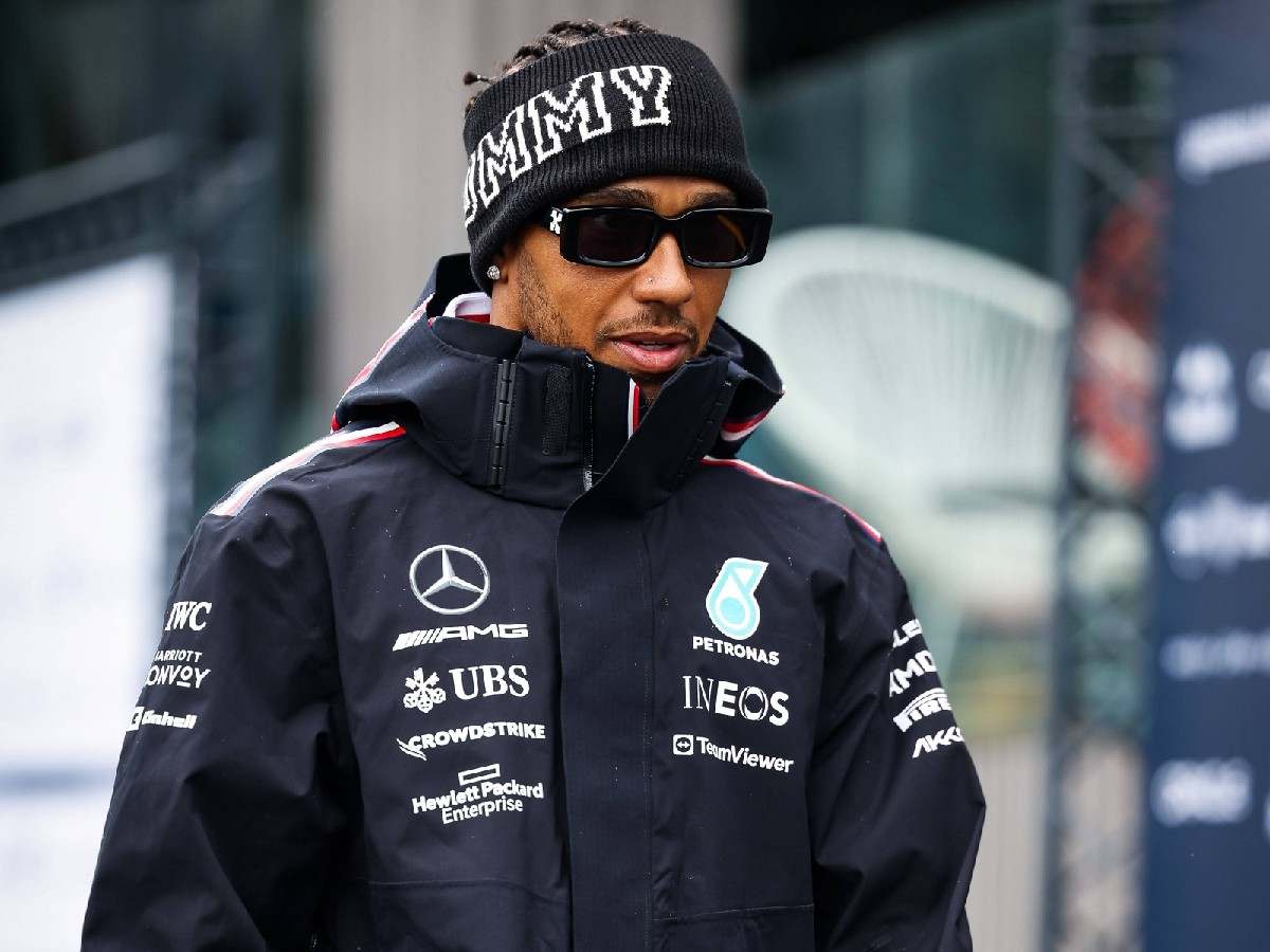 Lewis Hamilton says F1 needs a change from ‘white male’ team owners