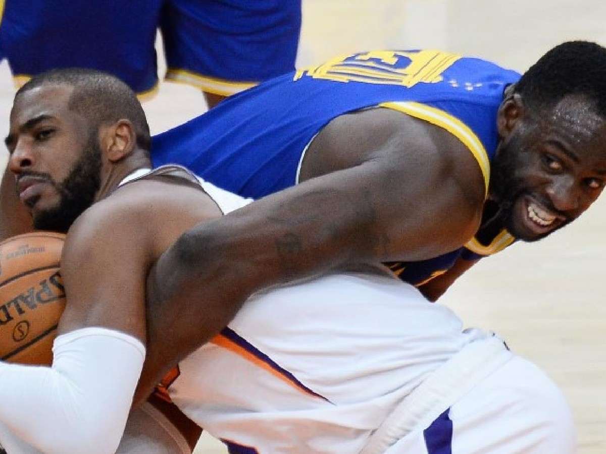 “He’s kind of an a**hole” – Draymond Green drops STUNNING assessment of Chris Paul ahead of new season as teammates