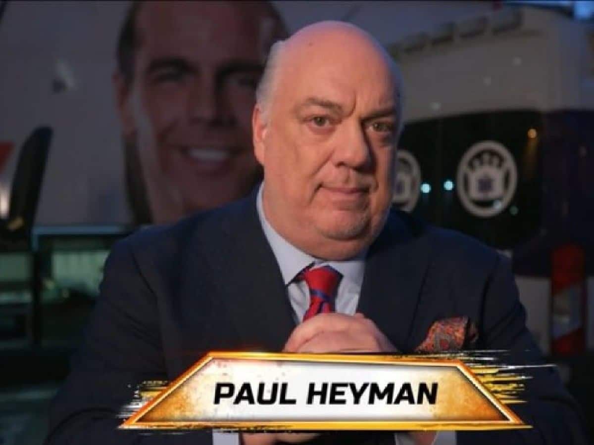 Paul Heyman