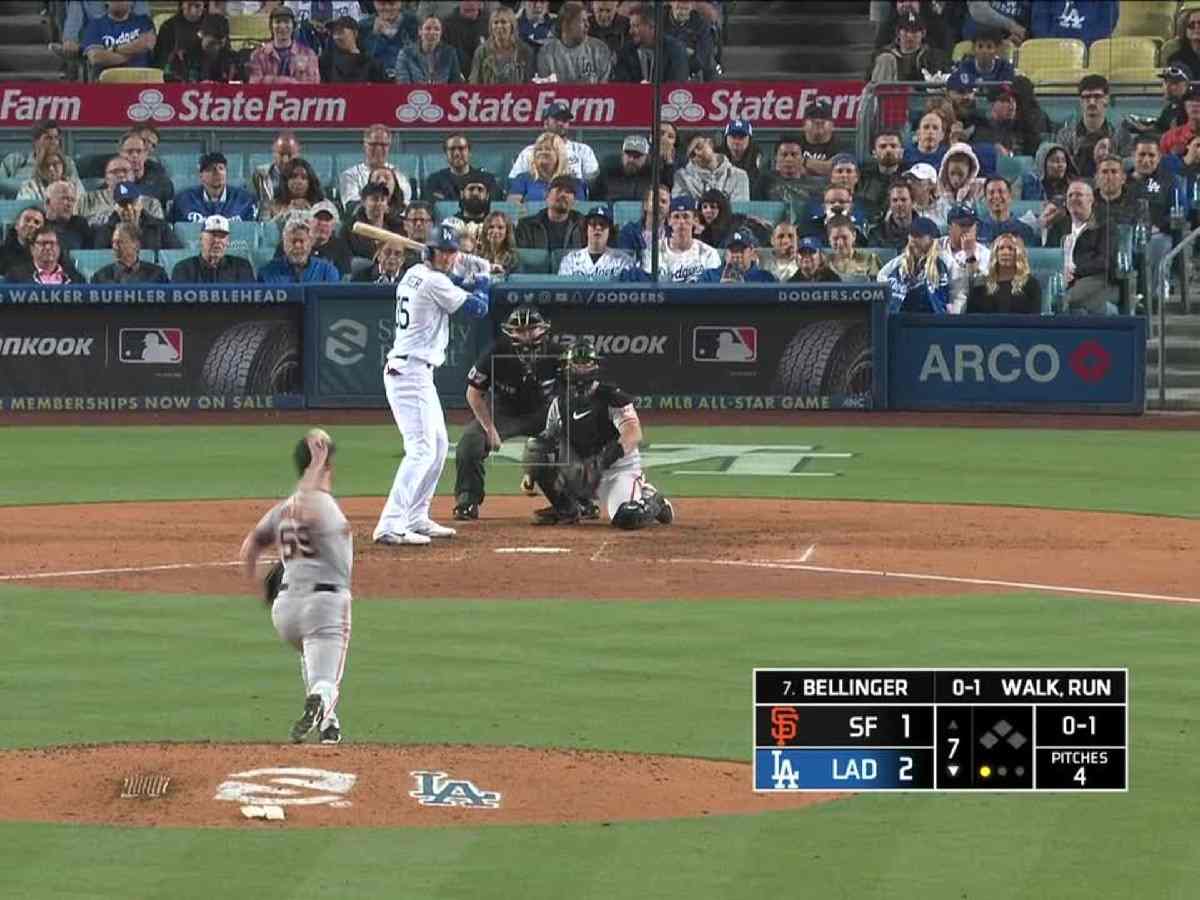 MLB game [Image Credit- CBS Sports]