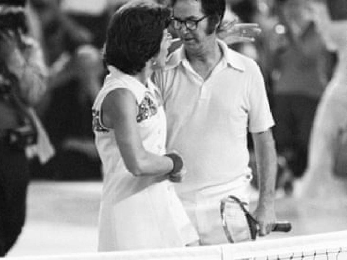 Billie Jean King, Bobby Riggs