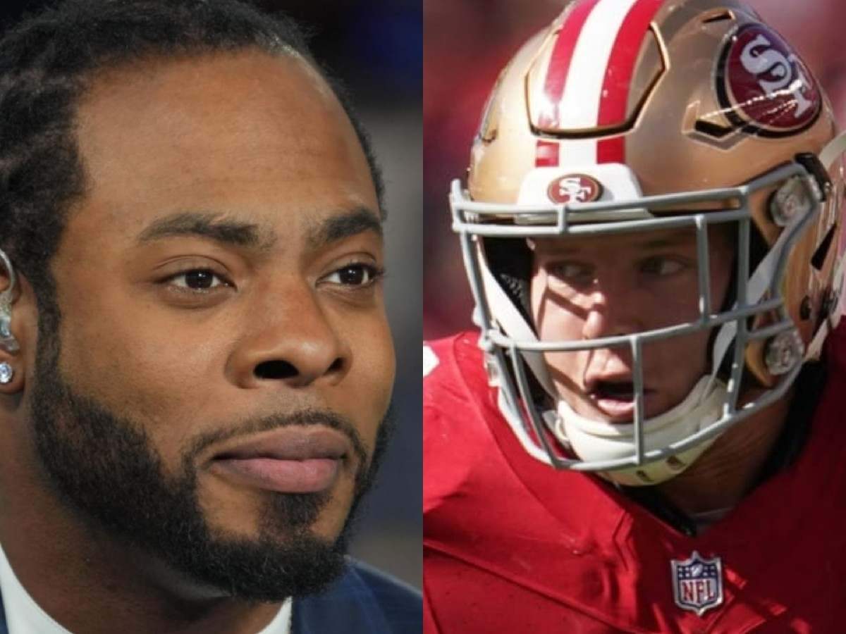 Richard Sherman wants 49ers’ Christian McCaffrey to become the first non-QB MVP in over decade