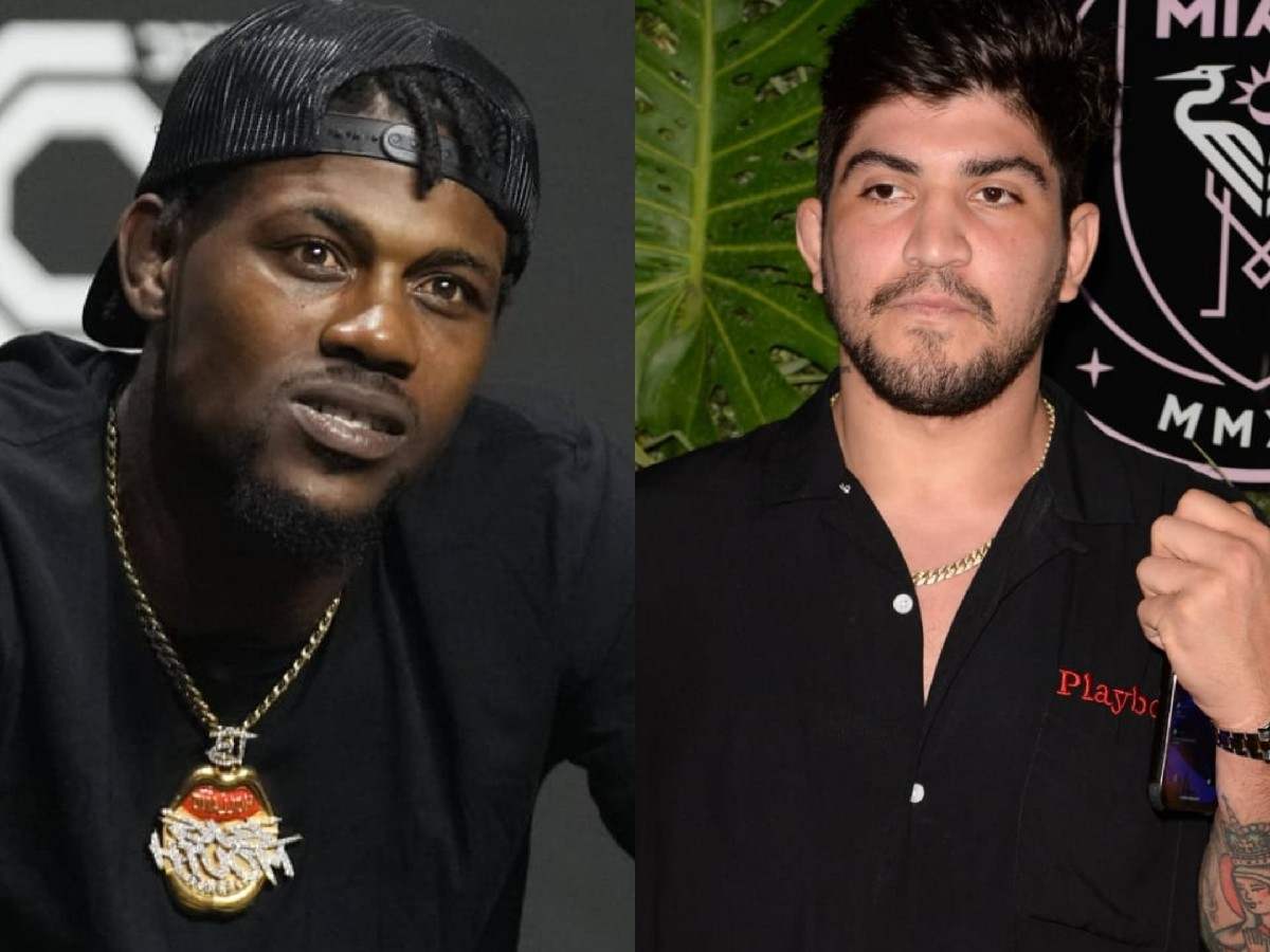 “Maybe we can get a rematch” – Dillon Danis’ unwarranted call-out backfires as Kevin Holland reminds him of embarrassing bouncer moment