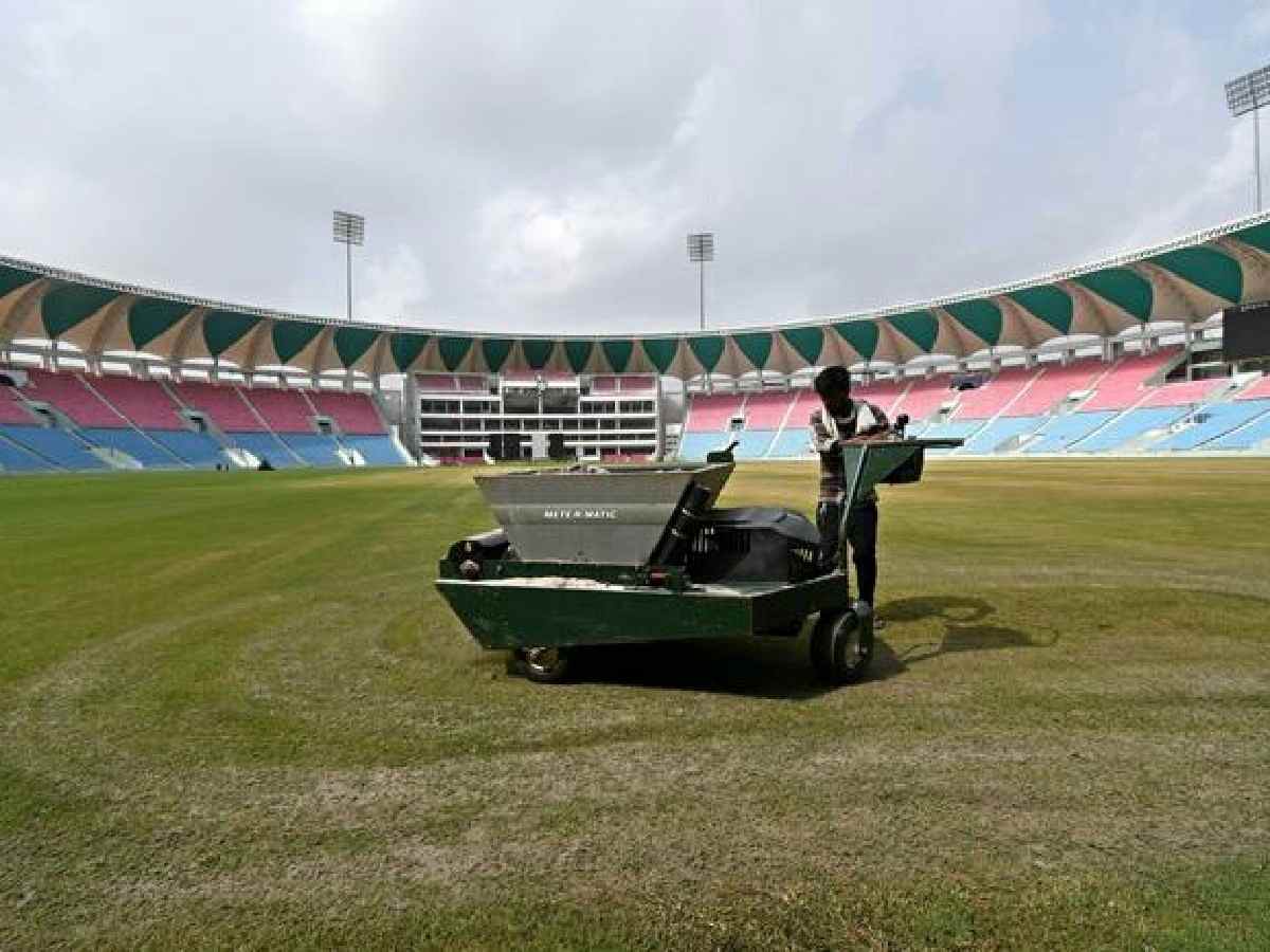 ODI World Cup 2023: List of matches at the Atal Bihari Vajpayee Ekana Cricket Stadium in Lucknow