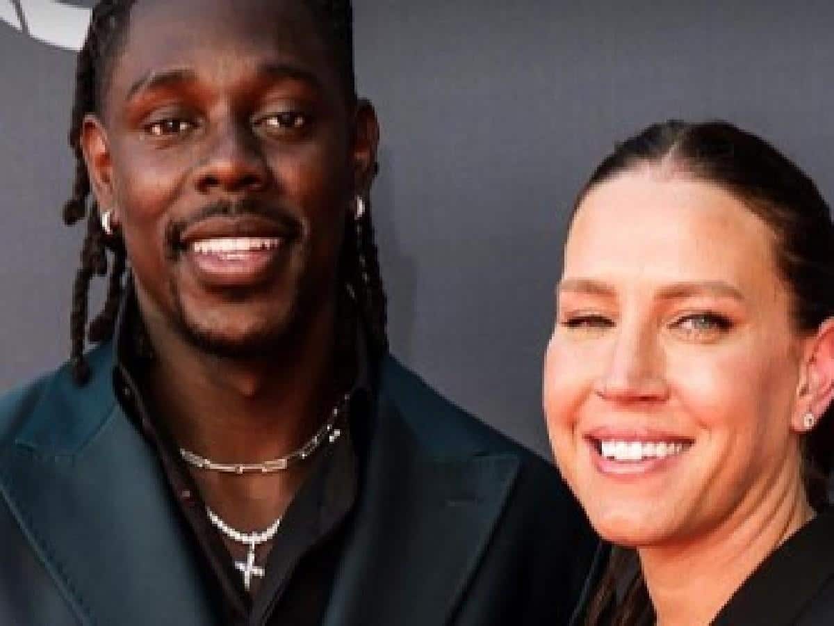 “Corniest s**t ever” – Jrue Holiday’s wife Lauren complains about husband being traded to Celtics, NBA fans SLAM former soccer star and tell her to suck it up