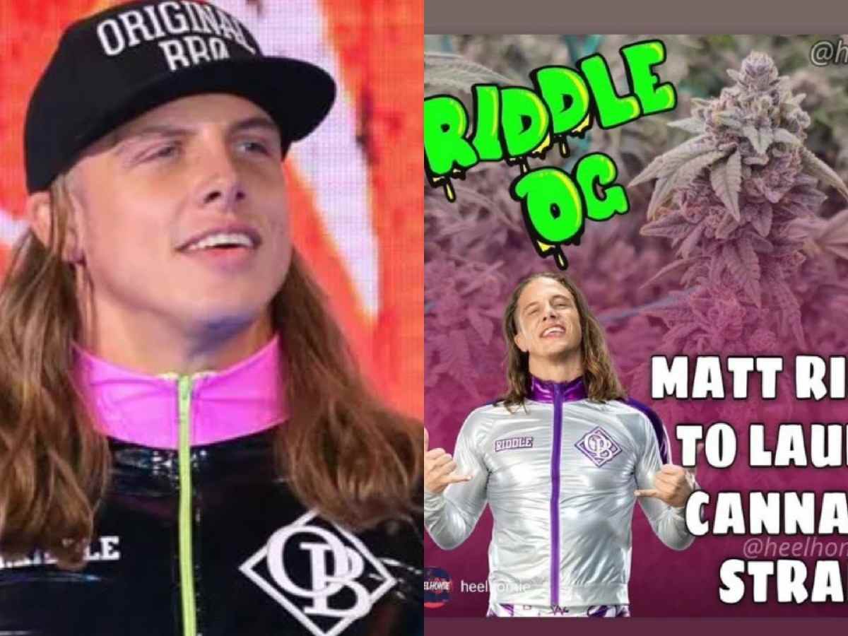 Matt Riddle 