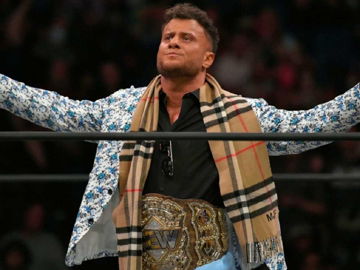 AEW Champion MJF’s best friend sadly promulgates that he’d require a couple of knee surgeries, terms it the most painful injury he’s ever had 