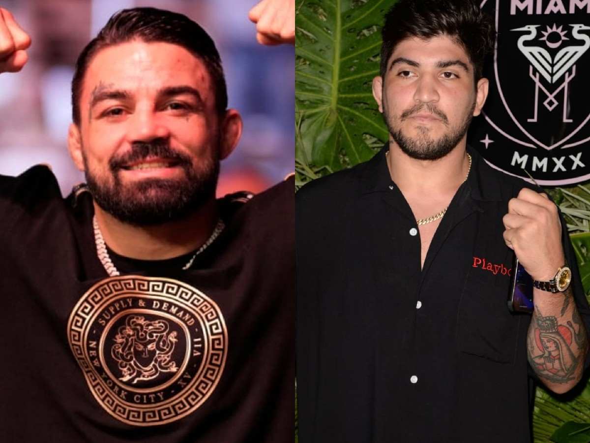 Dillon Danis out, Mike Perry in! Conor McGregor’s teammate leaves Logan Paul hanging ahead of boxing match