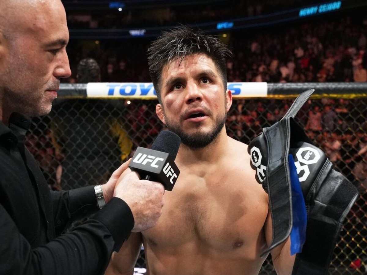 Henry Cejudo