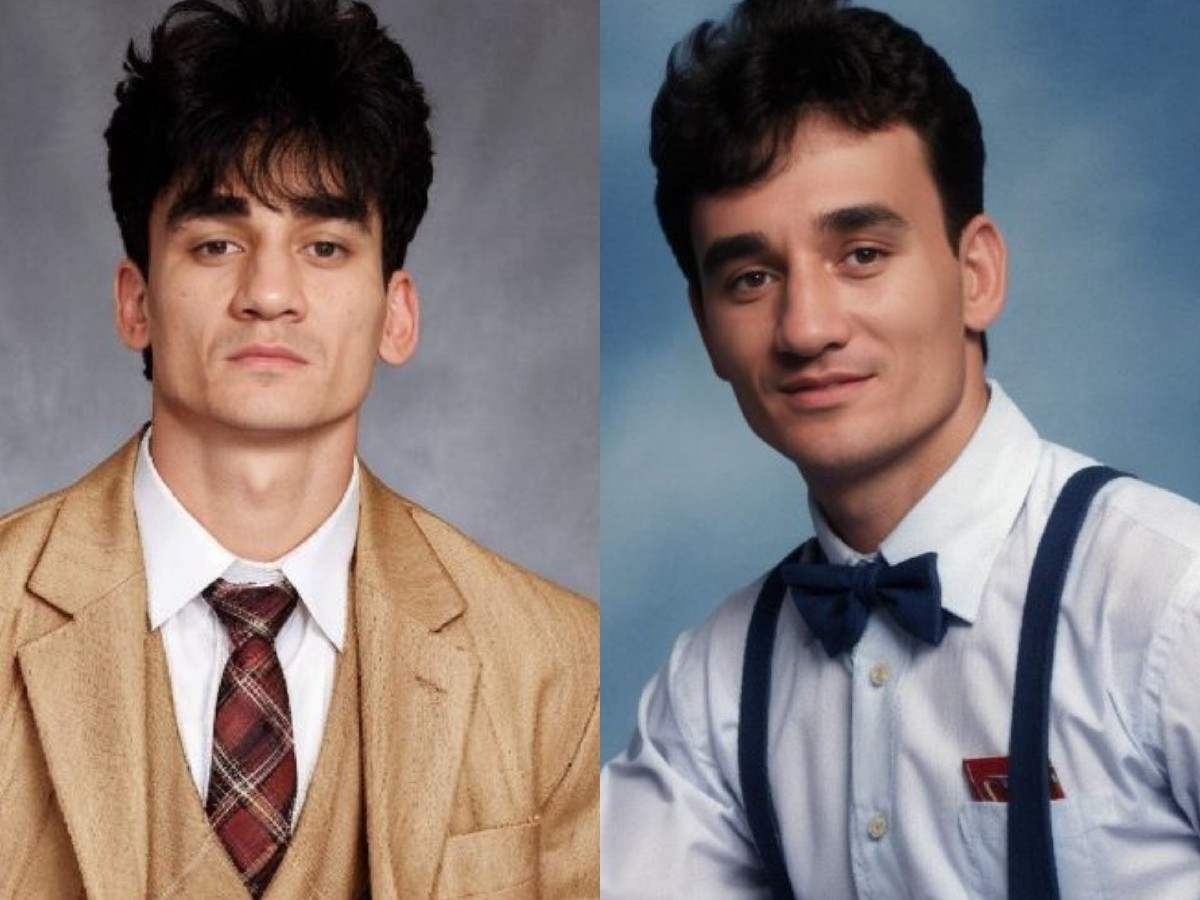 “Looked like the oldest high school kid” – Max Holloway gets brutally trolled by fans after revealing his 90s Yearbook photos