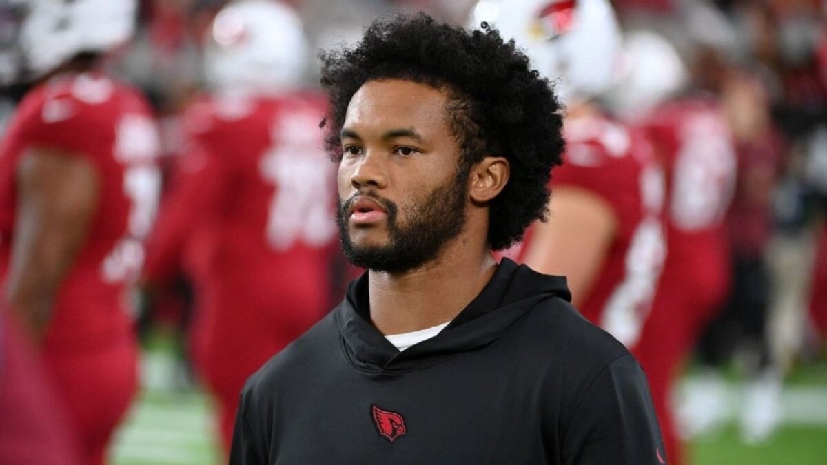 “They want Caleb Williams” – NFL Twitter brews speculation theories over QB Kyler Murray’s future with the Cardinals as the team’s disastrous season continues
