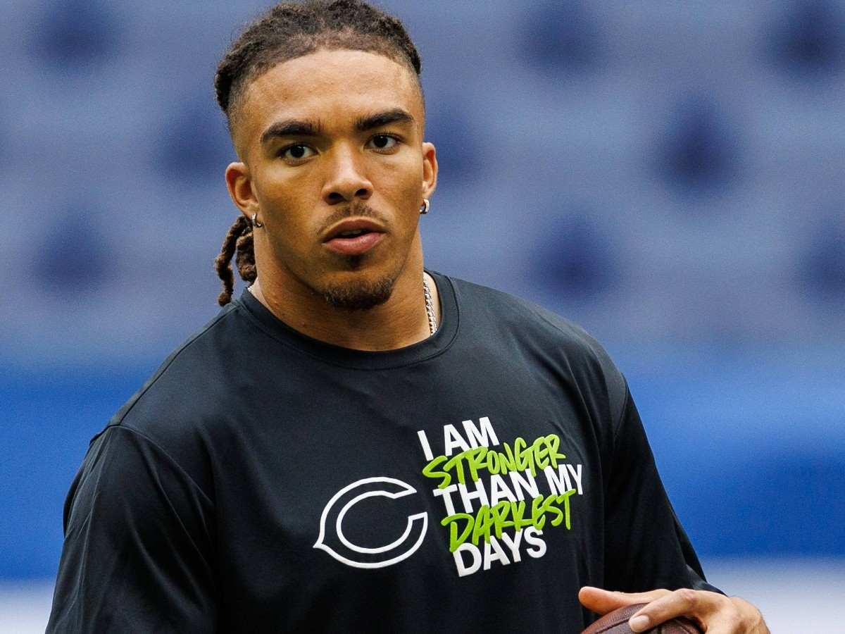 WATCH: “Bro needs a reality check” – Chase Claypool’s old video of him crowning himself as a top 3 WR goes viral after his trade to the Dolphins, gets hammered on social media
