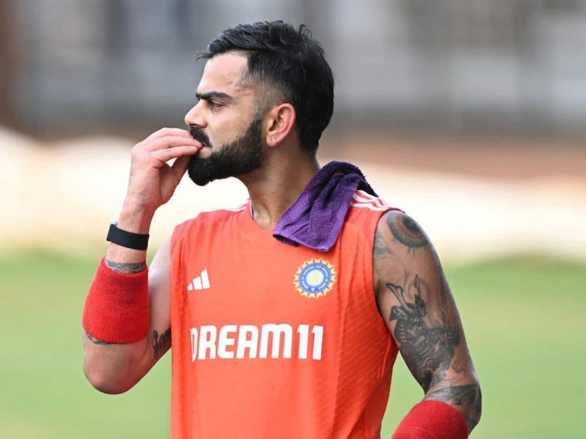 WATCH: Dharamsala crowd annoys Naveen-ul-Haq with 'Kohli, Kohli' chants during Afghanistan's match against Bangladesh in World Cup