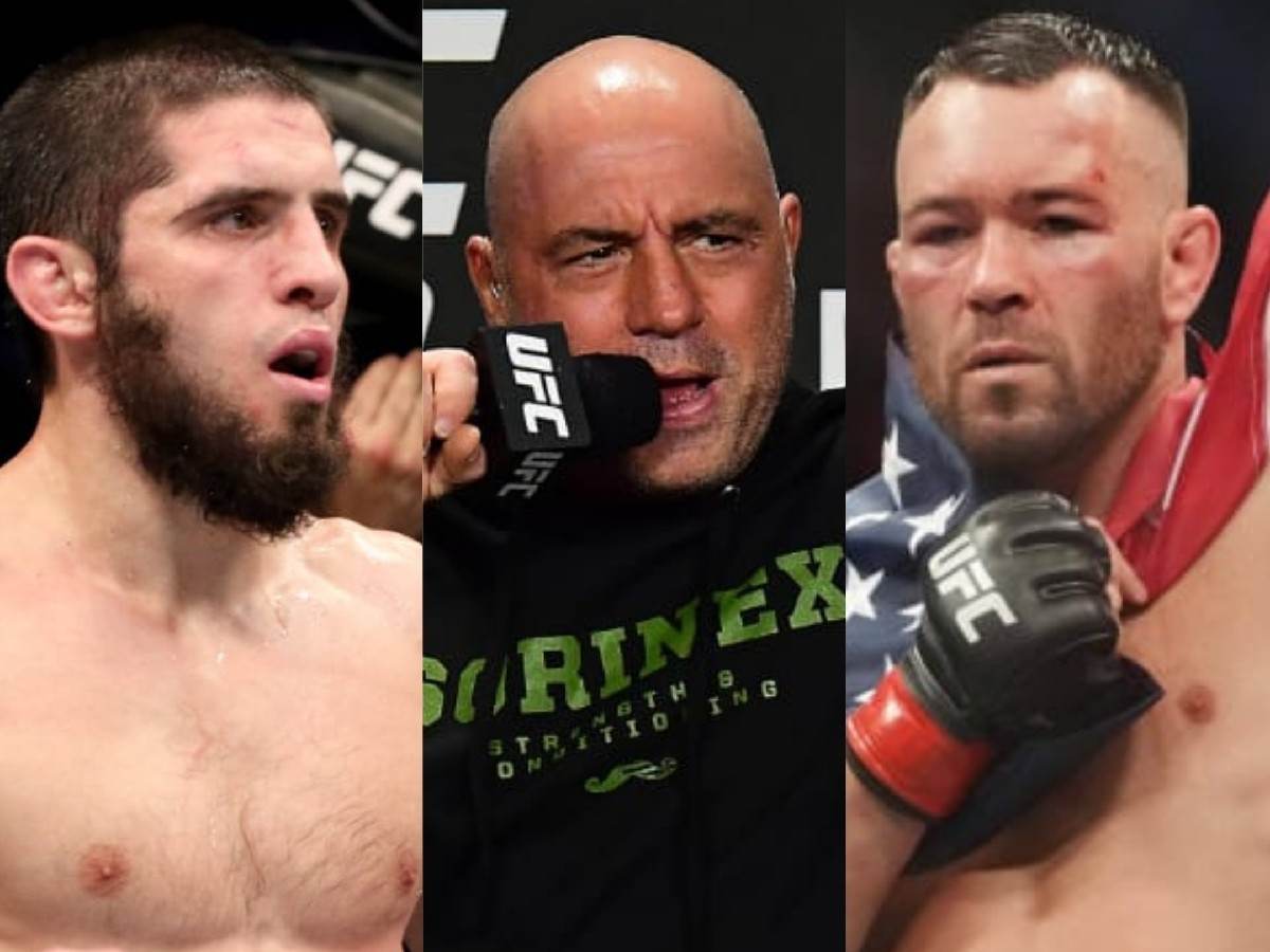 “He is probably bigger than Colby,” Joe Rogan and Sean O’Malley fantasize about Colby Covington fighting Islam Makhachev in super fight