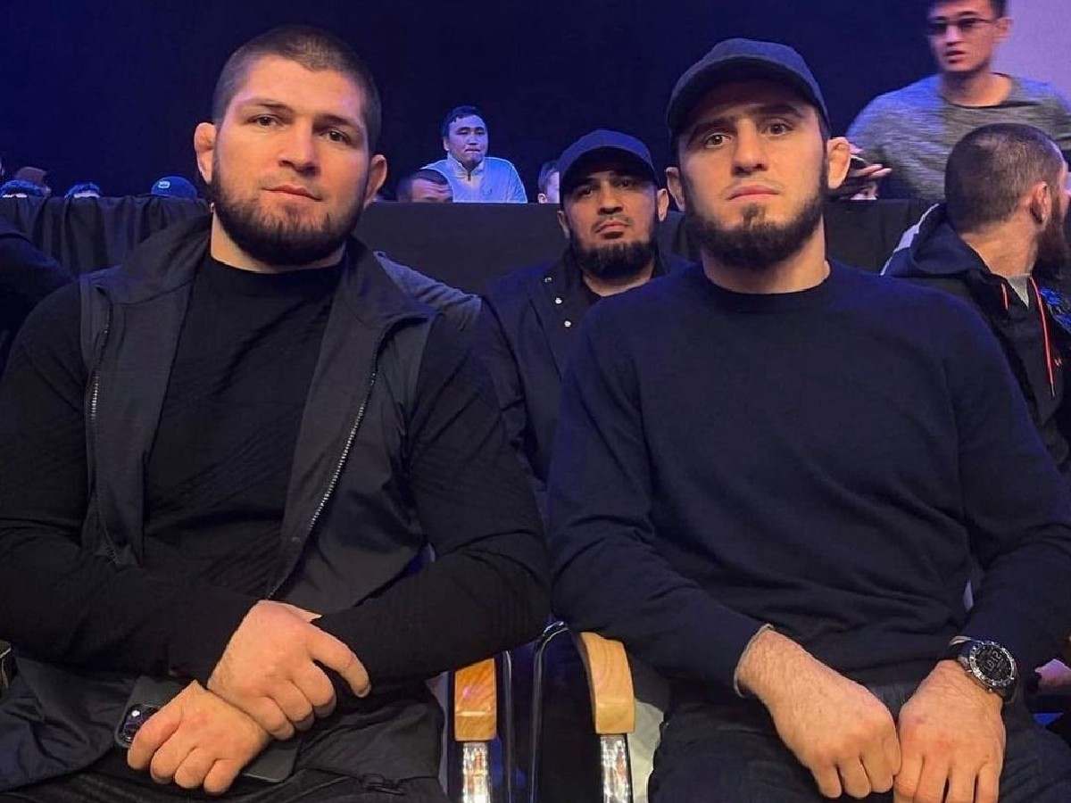 “This changes everything” – Fans fear for Charles Oliveira as Khabib Nurmagomedov joins as head coach for Islam Makhachev’s fight at UFC 294