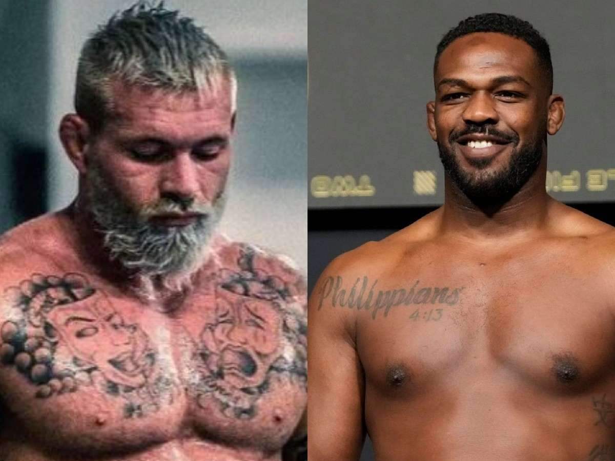 “He’s not the best wrestler…but,” BJJ legend Gordon Ryan marvels at Jon Jones being similar to GSP claiming both unite all combat aspects to be the best in the world