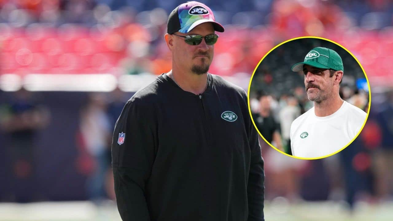 Aaron Rodgers has an impactful ‘1-letter’ message for OC Nathaniel Hackett days after he told Sean Payton to keep his coach’s name out of his mouth