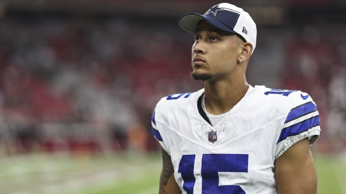 WATCH: "We want Trey!" - Frustrated Cowboys fans lose patience with QB Dak Prescott as they demand Trey Lance's inclusion in a viral chant after getting humiliated by the 49ers